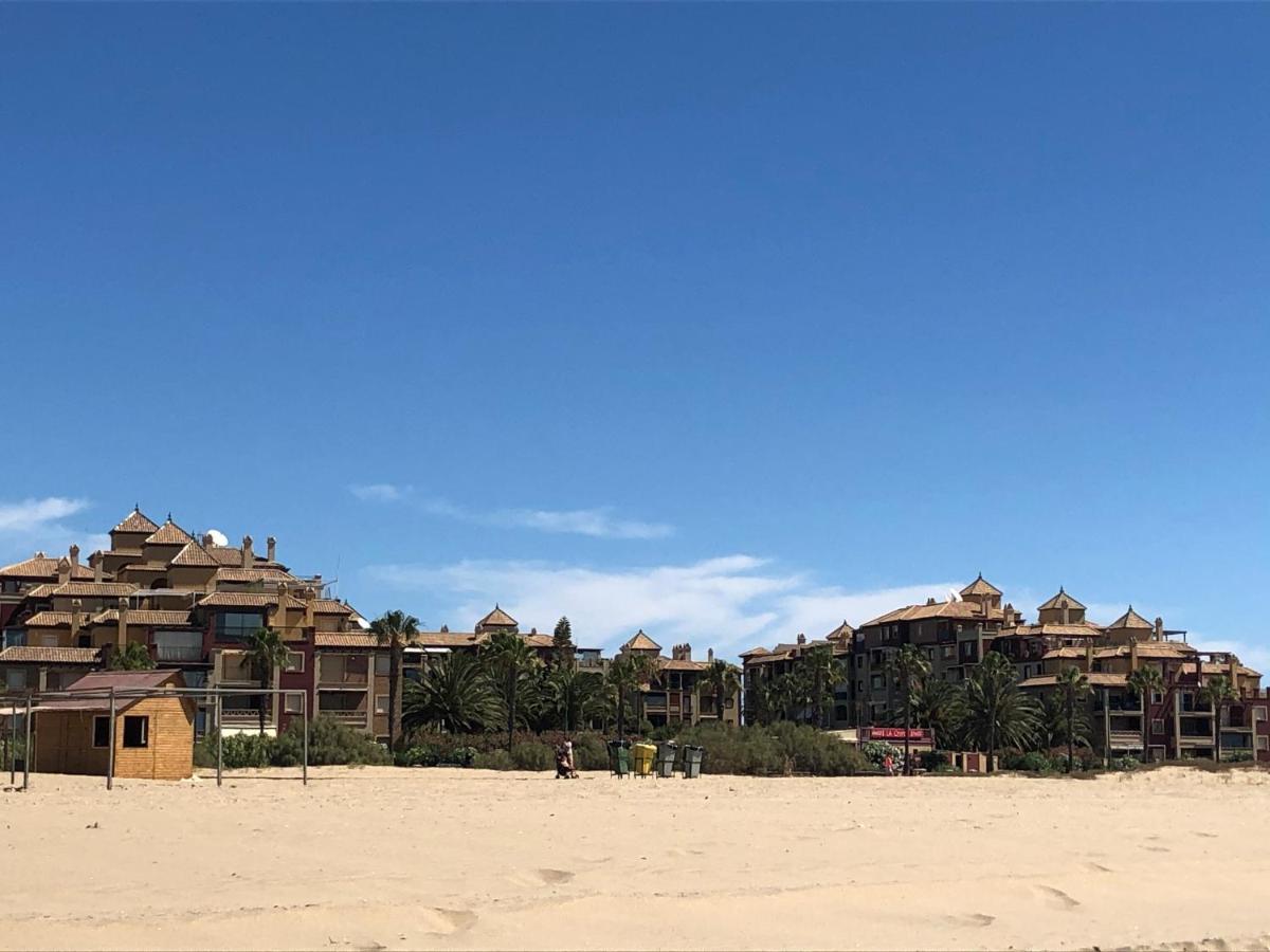 Isla Canela Urbanizacion Alcaudon Apartamento 50M Playa Exterior photo