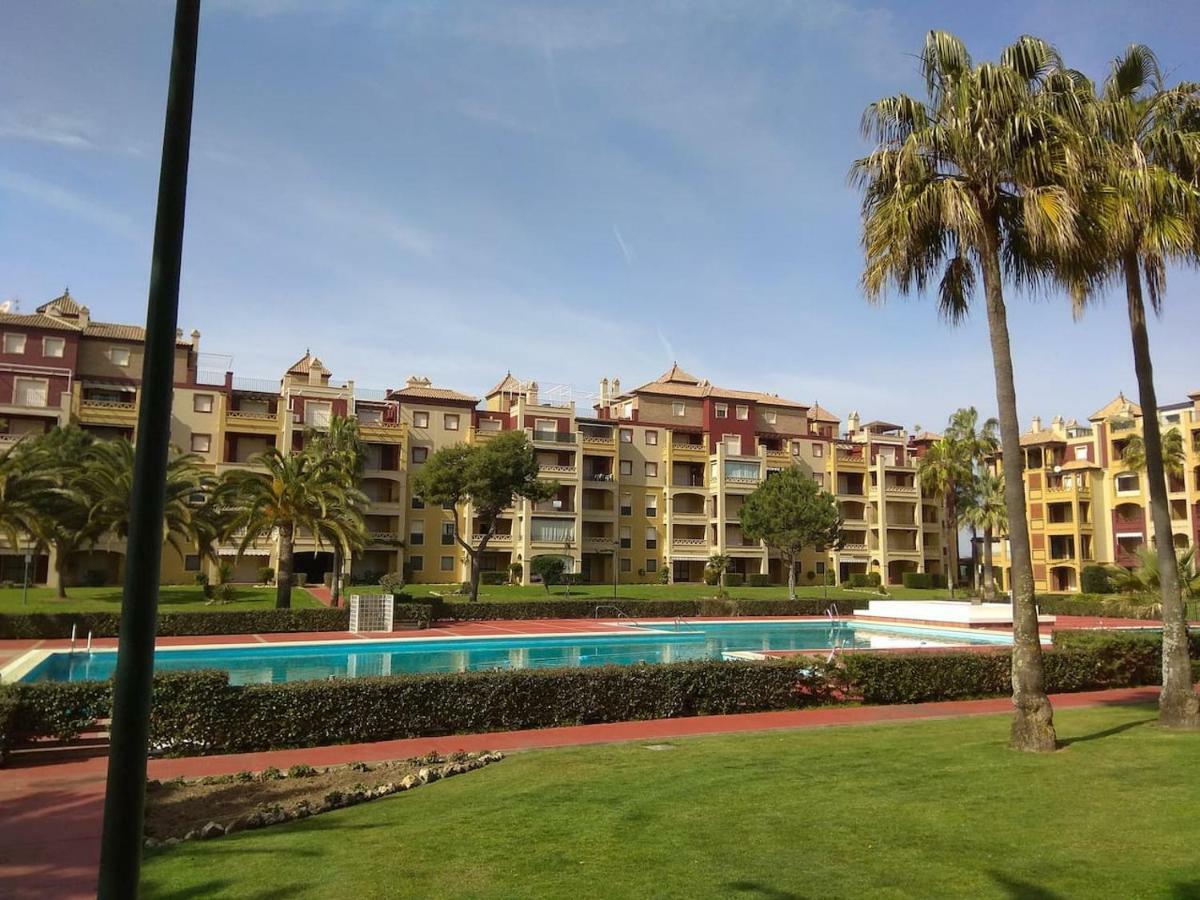 Isla Canela Urbanizacion Alcaudon Apartamento 50M Playa Exterior photo